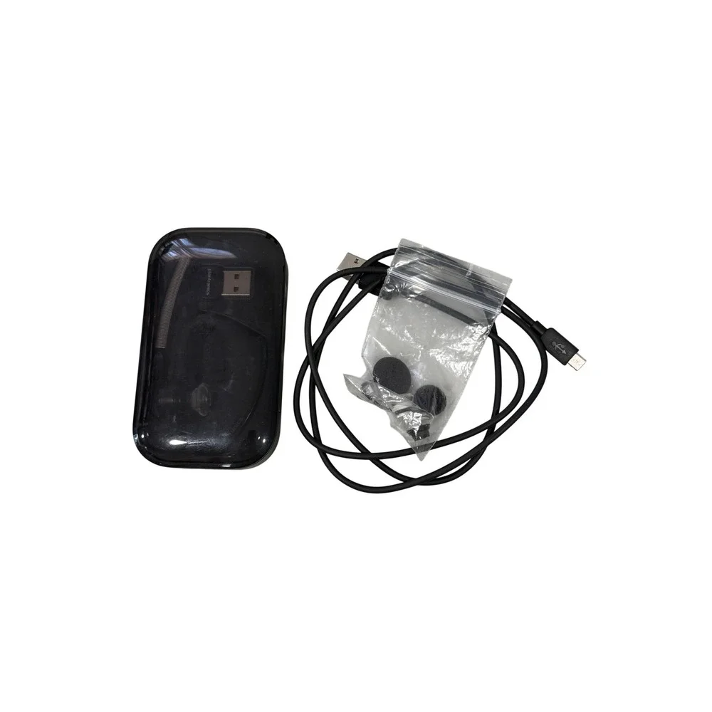 Plantronics Voyager Legend Bluetooth Headset with Charging Case and USB Dongle